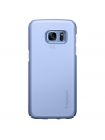 Чехол Spigen Thin Fit для Galaxy S7 Edge, Blue Coral, 556CS21032