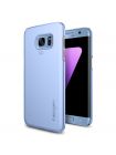 Чехол Spigen Thin Fit для Galaxy S7 Edge, Blue Coral, 556CS21032