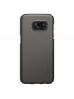 Чехол Spigen Thin Fit для Galaxy S7 Edge, Gunmetal, 556cs20030