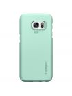 Чехол Spigen Thin Fit для Galaxy S7 Edge, Mint, 556CS20031