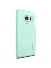 Чехол Spigen Thin Fit для Galaxy S7 Edge, Mint, 556CS20031