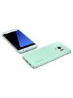 Чехол Spigen Thin Fit для Galaxy S7 Edge, Mint, 556CS20031