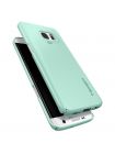 Чехол Spigen Thin Fit для Galaxy S7 Edge, Mint, 556CS20031