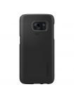 Чехол Spigen Thin Fit для Galaxy S7, Black , 555CS20003