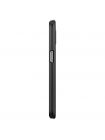 Чехол Spigen Thin Fit для Galaxy S7, Black , 555CS20003