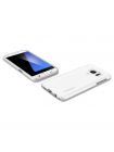 Чехол Spigen Thin Fit для Galaxy S7, Shimmery White, 555CS20004