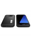 Чехол Galaxy S7 Edge Tough Armor, Black, 556CS20045
