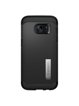 Чехол Galaxy S7 Edge Tough Armor, Black
