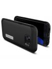 Чехол Galaxy S7 Edge Tough Armor, Black, 556CS20045