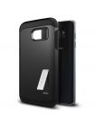 Чехол Galaxy S7 Edge Tough Armor, Black, 556CS20045