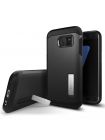 Чехол Galaxy S7 Edge Tough Armor, Black, 556CS20045