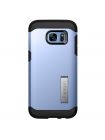 Чехол Galaxy S7 Edge Tough Armor, Blue Coral, 556CS21033