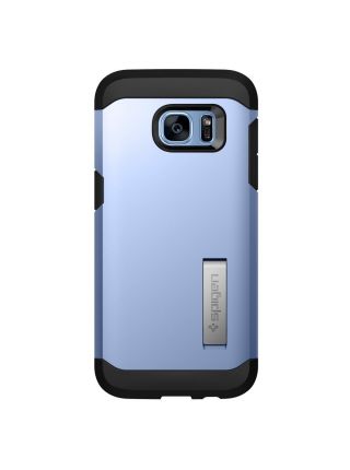Чехол Galaxy S7 Edge Tough Armor, Blue Coral