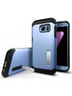 Чехол Galaxy S7 Edge Tough Armor, Blue Coral, 556CS21033