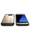 Чехол Galaxy S7 Edge Tough Armor, Champagne Gold, 556CS20044