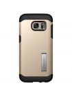 Чехол Galaxy S7 Edge Tough Armor, Champagne Gold, 556CS20044