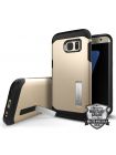 Чехол Galaxy S7 Edge Tough Armor, Champagne Gold, 556CS20044