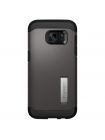 Чехол Galaxy S7 Edge Tough Armor, Gunmetal, 556CS20043