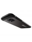 Чехол Galaxy S7 Edge Tough Armor, Gunmetal, 556CS20043