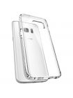 Чехол Spigen Ultra Hybrid для Galaxy S7, Crystal Clear, 555CS20008