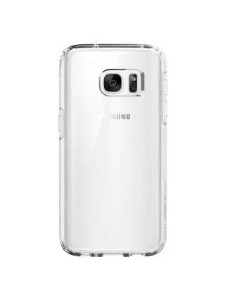 Чехол Spigen Ultra Hybrid для Galaxy S7, Crystal Clear Чехол Spigen Ultra Hybrid для Galaxy S7, Crystal Clear