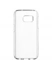 Чехол Spigen Ultra Hybrid для Galaxy S7, Crystal Clear, 555CS20008