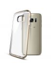 Чехол Spigen Ultra Hybrid для Galaxy S7, Champagne Gold, 555CS20023