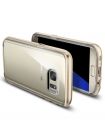 Чехол Spigen Ultra Hybrid для Galaxy S7, Champagne Gold, 555CS20023