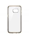 Чехол Spigen Ultra Hybrid для Galaxy S7, Champagne Gold, 555CS20023