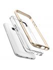 Чехол Spigen Ultra Hybrid для Galaxy S7, Champagne Gold, 555CS20023