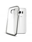 Чехол Spigen Ultra Hybrid для Galaxy S7, Gunmetal , 555CS20022