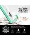 Чехол Spigen Ultra Hybrid для Galaxy S7, Mint , 555CS20009