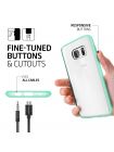 Чехол Spigen Ultra Hybrid для Galaxy S7, Mint , 555CS20009