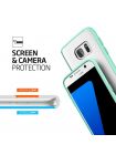 Чехол Spigen Ultra Hybrid для Galaxy S7, Mint , 555CS20009