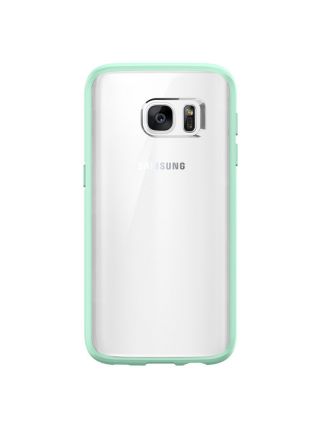 Чехол Spigen Ultra Hybrid для Galaxy S7, Mint 