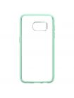 Чехол Spigen Ultra Hybrid для Galaxy S7, Mint , 555CS20009