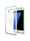 Чехол Spigen Ultra Hybrid для Galaxy S7, Mint , 555CS20009