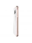Чехол Spigen Ultra Hybrid для Galaxy S7, Rose Crystal, 555CS20010
