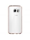 Чехол Spigen Ultra Hybrid для Galaxy S7, Rose Crystal, 555CS20010
