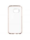 Чехол Spigen Ultra Hybrid для Galaxy S7, Rose Crystal, 555CS20010