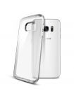 Чехол Spigen Ultra Hybrid для Galaxy S7, Satin Silver, 555CS20021