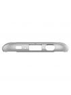 Чехол Spigen Ultra Hybrid для Galaxy S7, Satin Silver, 555CS20021