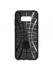 Чехол Galaxy S8 Plus Liquid Air Armor, Black, 571CS21663