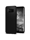 Чехол Galaxy S8 Plus Liquid Air Armor, Black, 571CS21663