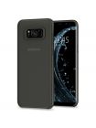 Чехол Air Skin Galaxy S8 Plus, Black, 571CS21678