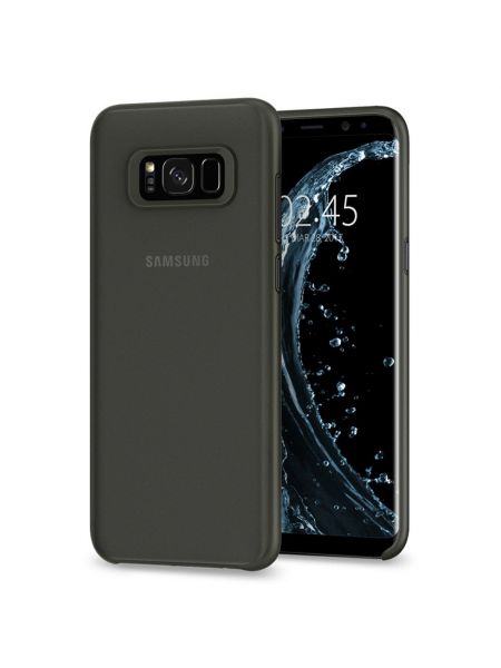 Чехол Air Skin Galaxy S8 Plus, Black Чехол Air Skin Galaxy S8 Plus, Black