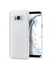 Чехол Air Skin Galaxy S8, Soft Clear, 565CS21627