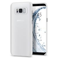 Чехол Air Skin Galaxy S8, Soft Clear