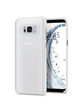 Чехол Air Skin Galaxy S8, Soft Clear, 565CS21627