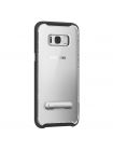 Чехол Crystal Hybrid Galaxy S8 Plus, Black, 571CS21126
